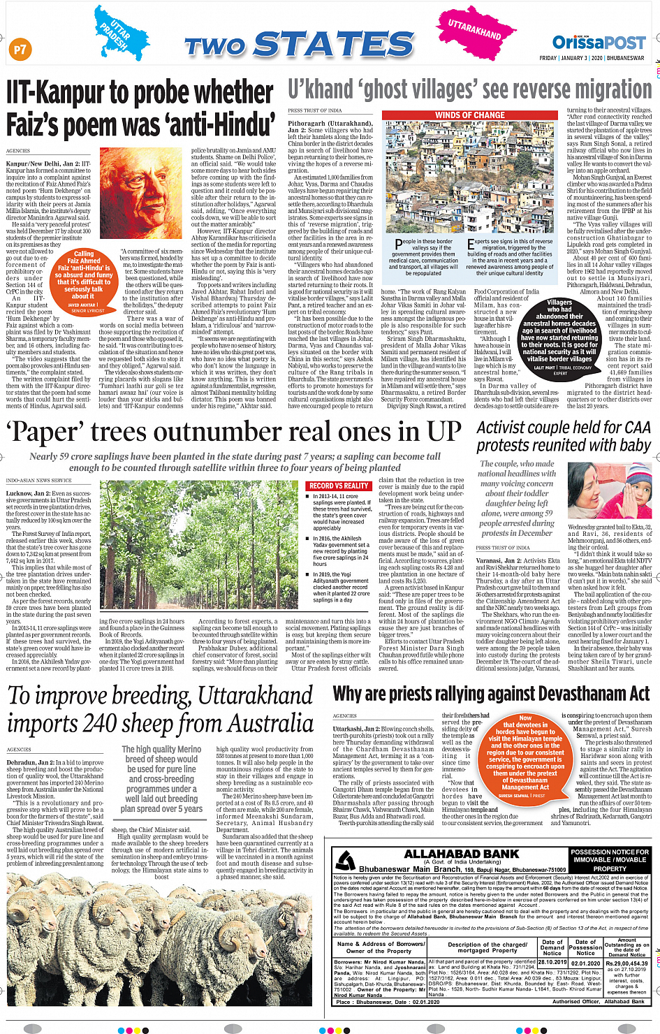 OrissaPost Page: 7 - English Daily ePaper | Today Newspaper | Latest news  from India and world - English Daily ePaper | Today Newspaper | Latest news  from India and world