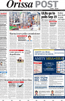 OrissaPost Page: 10 - English Daily ePaper