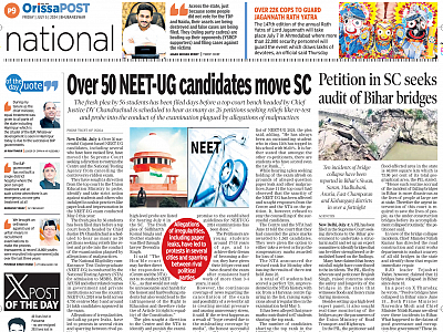 OrissaPOST Page: 9 - English Daily ePaper | Today Newspaper | Latest ...